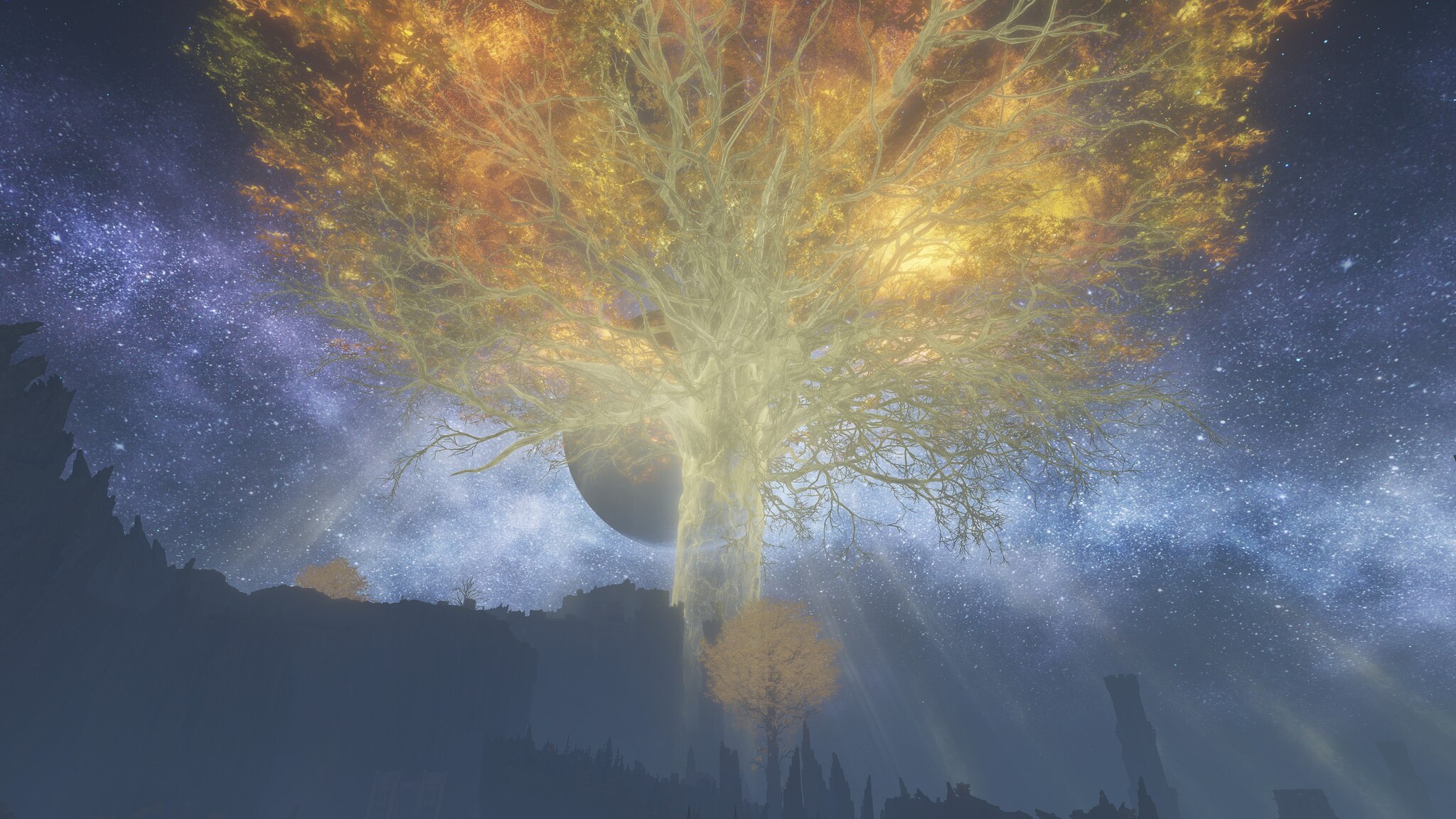 談談遊戲中時常出現的“樹”這一要素背後的寓意