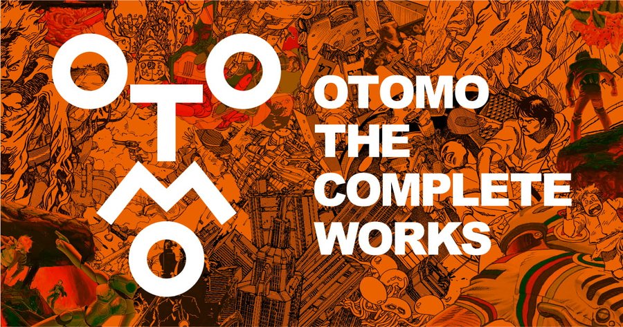 大友克洋全集《OTOMO THE COMPLETE WORKS》1月21日起发售| 机核GCORES