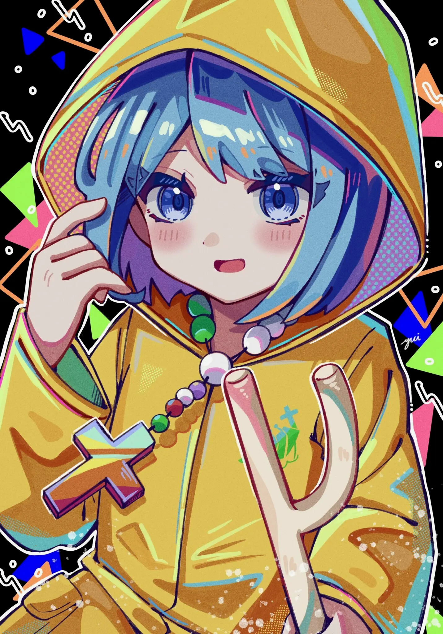 由梵蒂冈推出的吉祥物Luce。 除了作为新一年的年吉祥物，Luce还会代表梵蒂冈参加2025大阪万博... | 机组| 机核GCORES