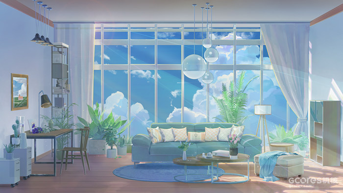 尝试用blender制作视室内的一天 尝试用blender制作视室内的一天