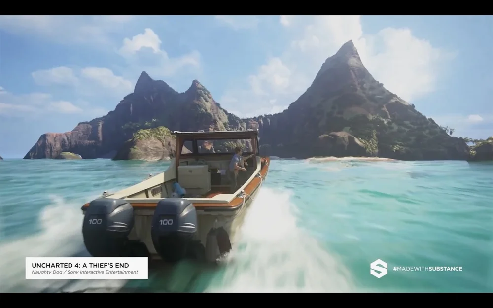 Uncharted 4: A thief’s end