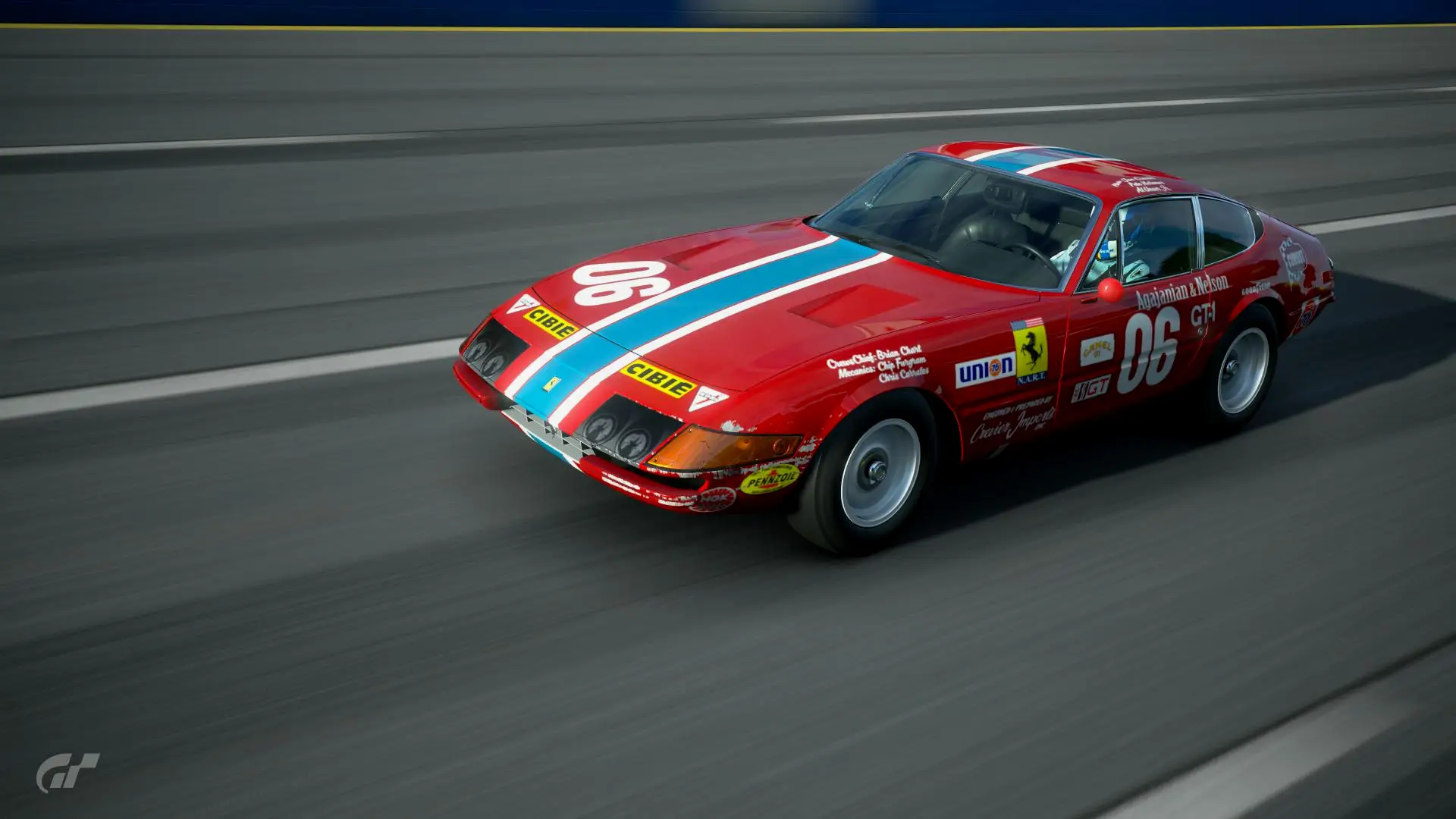 365 GTB/4 (GT SPORT)