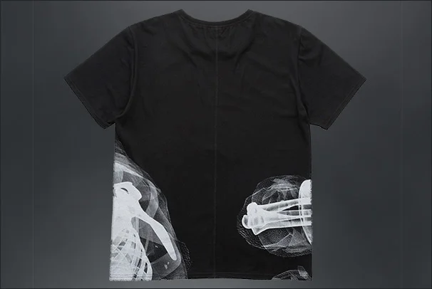 PUMA X-Ray Shirt 售价：4900日元