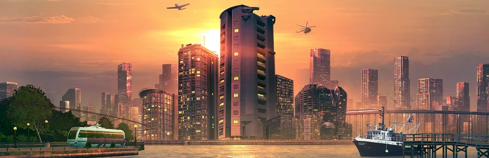 《城市：天际线》将于本月25日迎来5款DLC，PC及主机平台同步发售