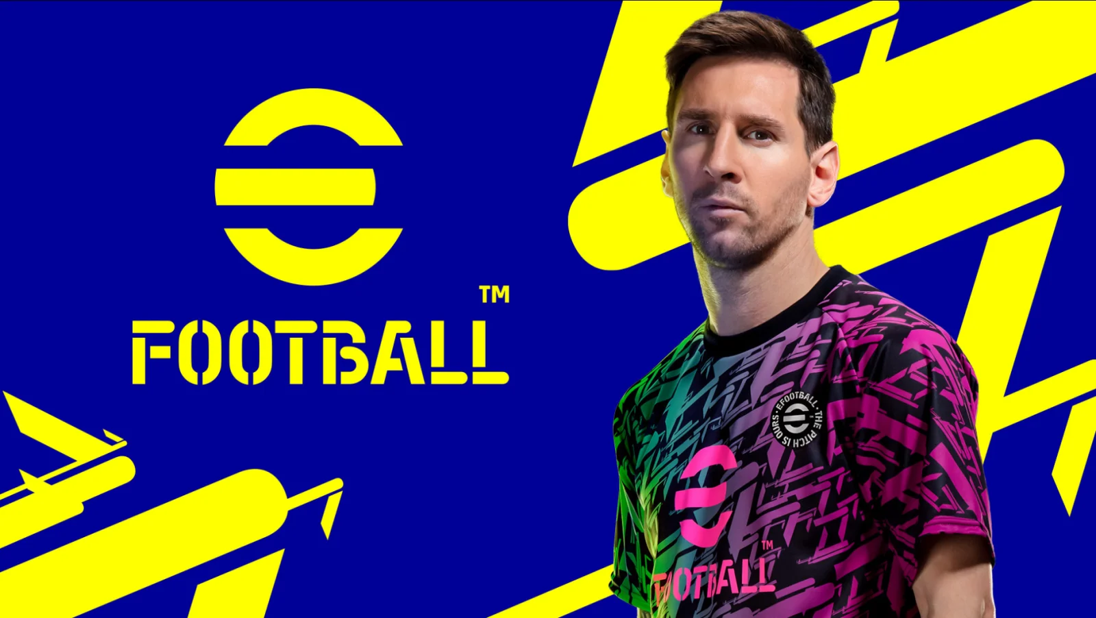 《实况足球》系列更名为《eFootball》，采用免费游玩定期更新模式