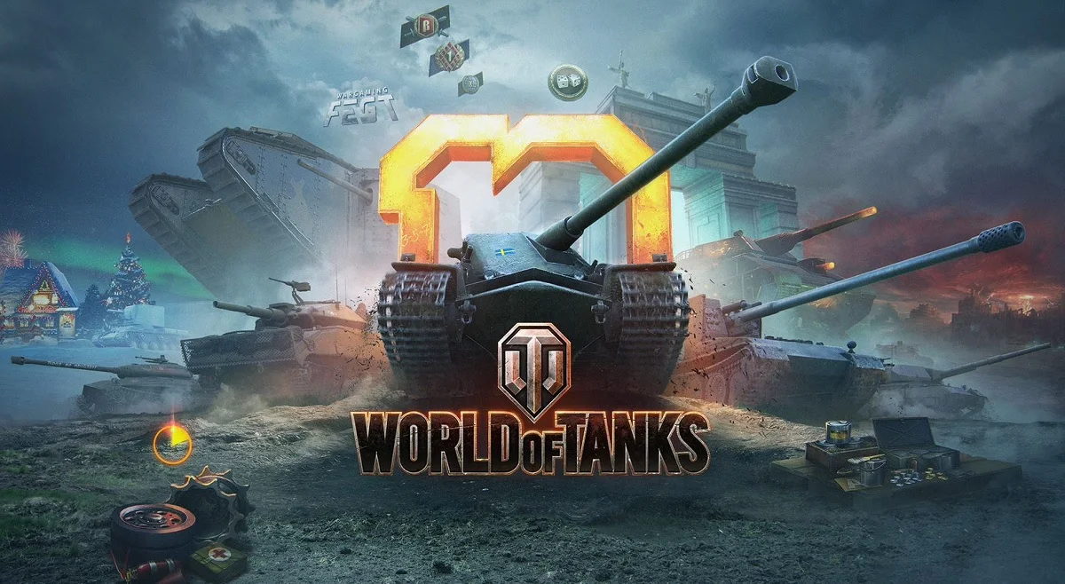 团队向PvP游戏《坦克世界》定于年内登录Steam