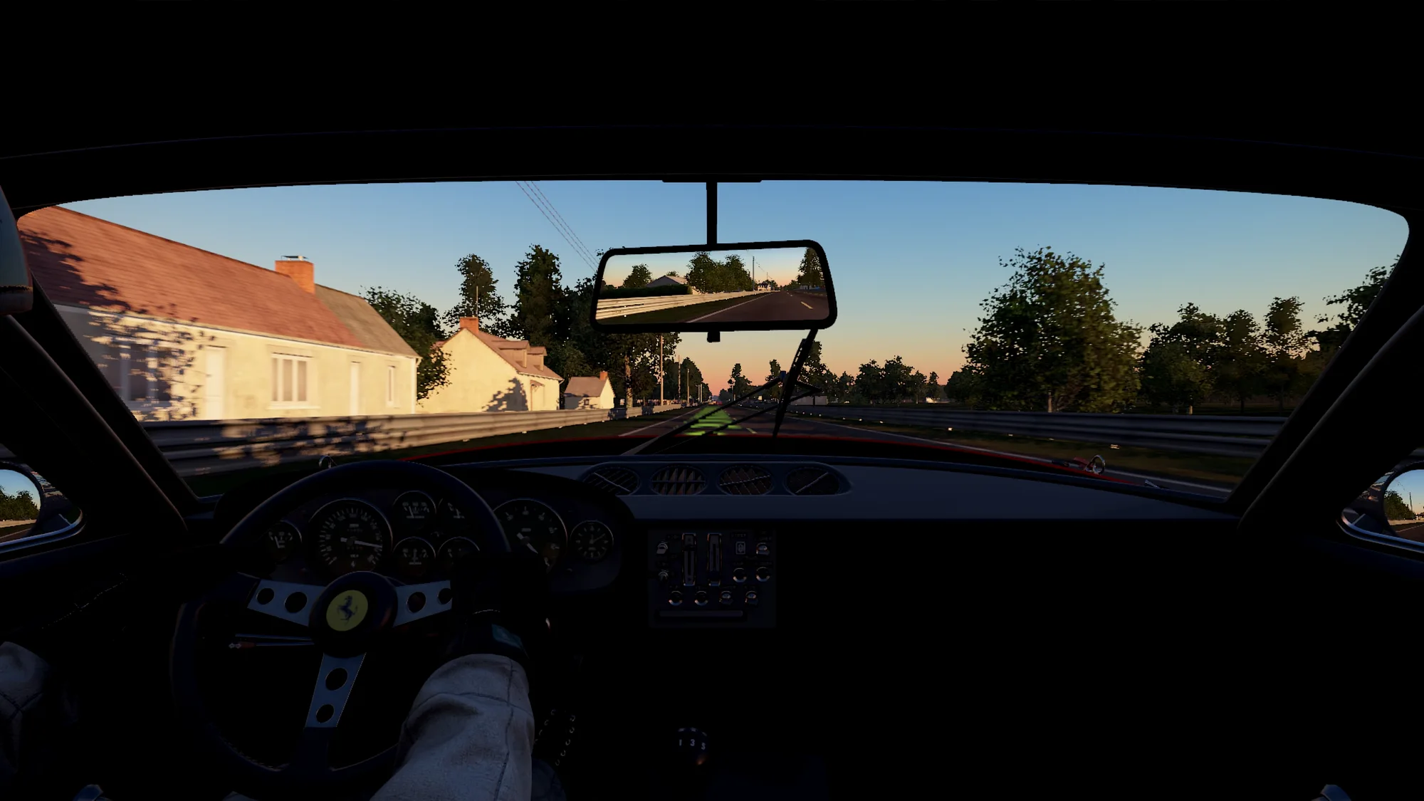 365 GTB/4 competizone （赛车计划2）
