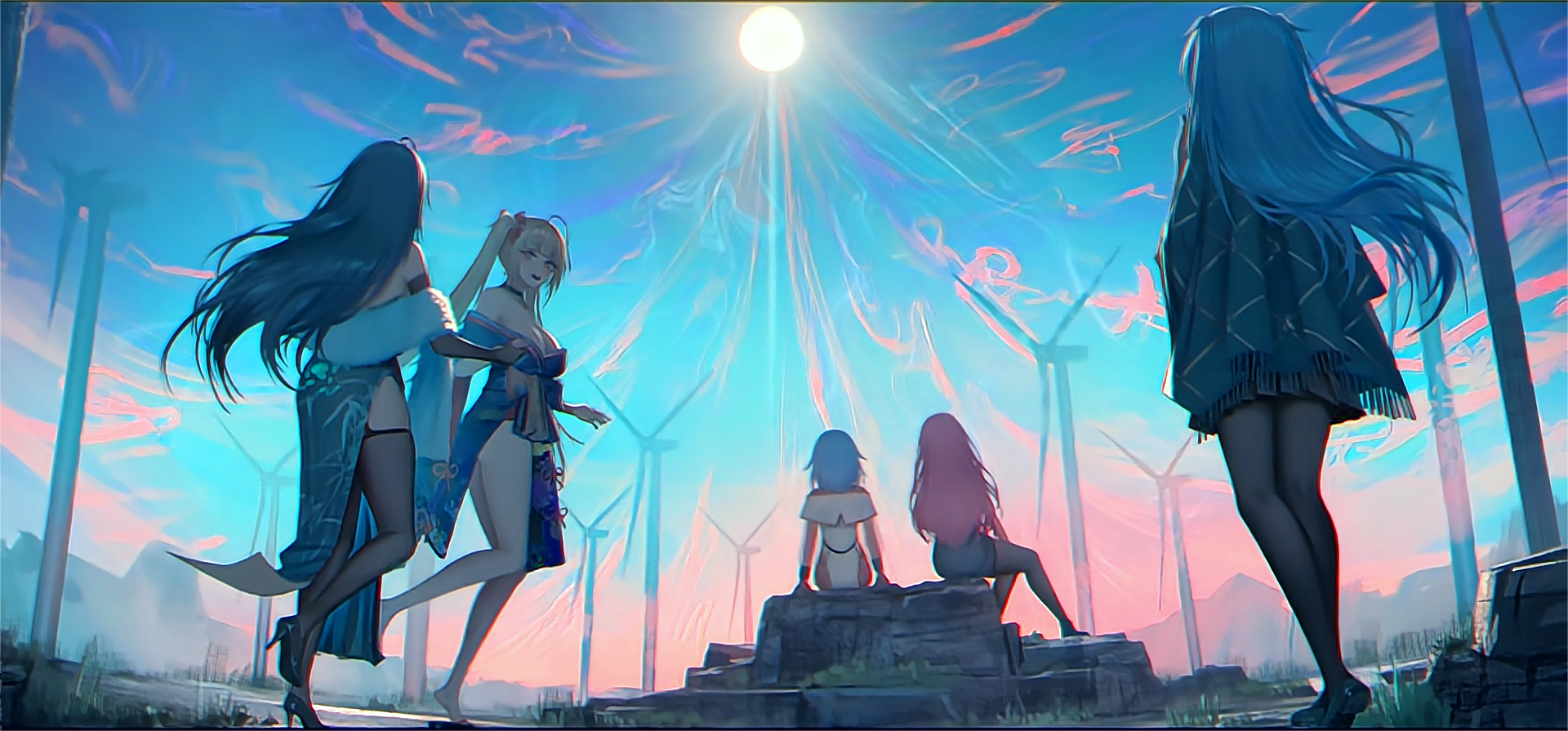 《彷徨之街》：這是2022年令我視聽體驗最好的國產AVG