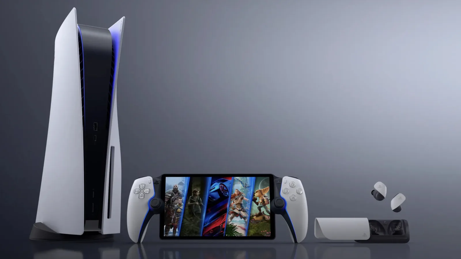 微软称索尼将会于今年晚些时候推出PS5 Slim主机，且Project Q掌机售价将低于300美元