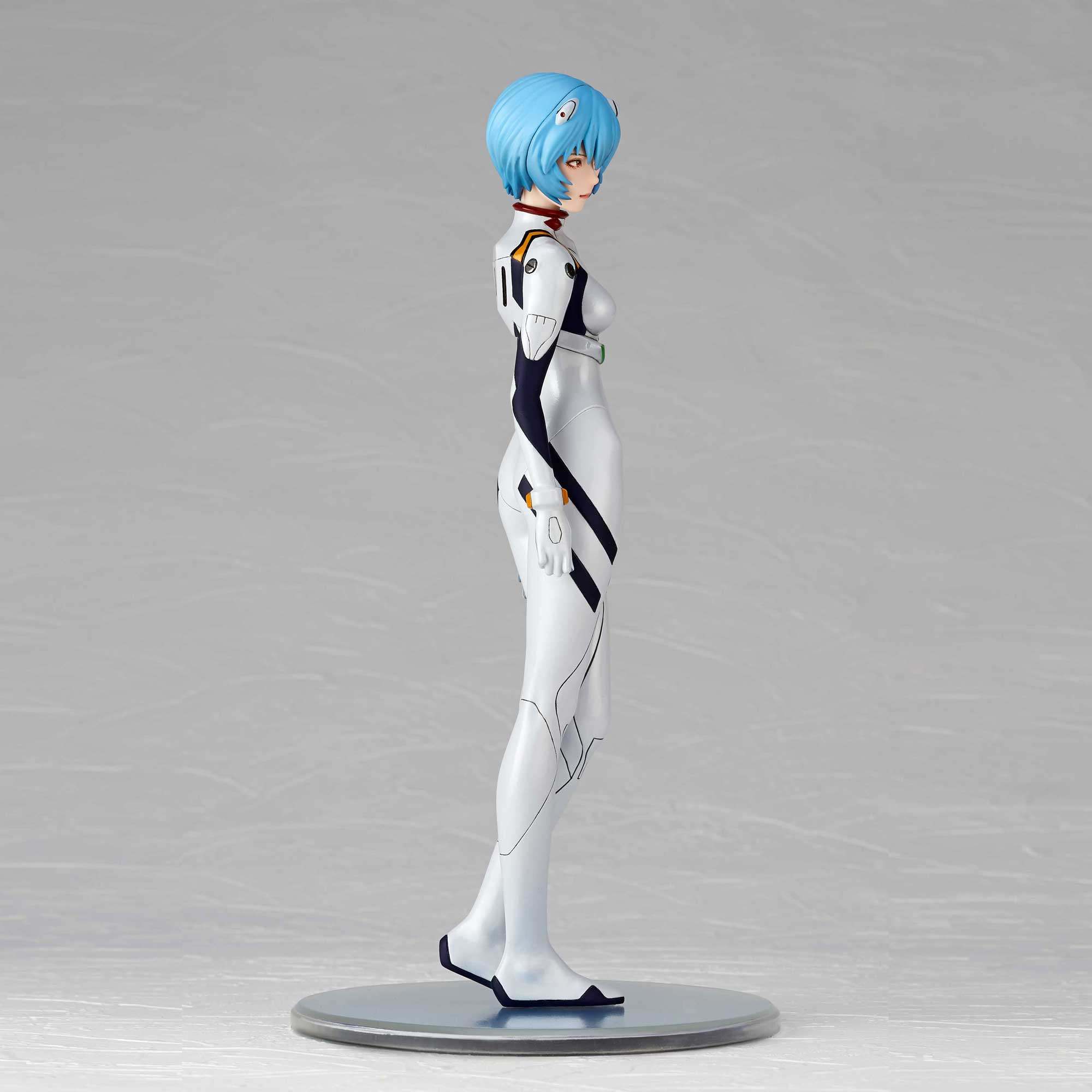 林浩己首次担当成品原型师 与海洋堂推出写实风eva角色模型 机核gcores 林浩己首次担当成品原型师 与海洋堂推出写实风eva角色模型 机核gcores