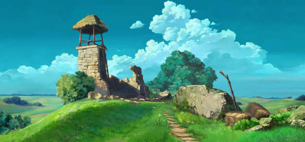 东方奇幻风格的农场模拟冒险游戏《青丘物语》宣传片公布