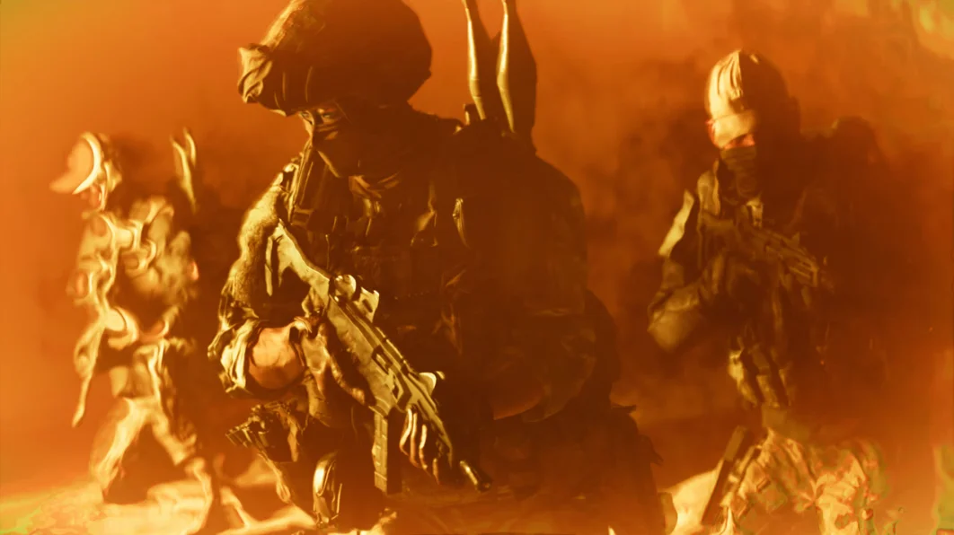 “三角洲最严厉的父亲”战地6携它的新地图和新玩法来给各位拜年啦