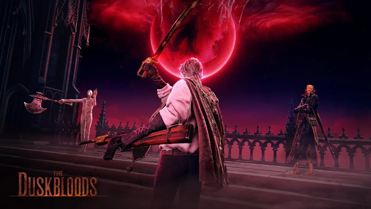 《The Duskbloods》网络测试宣布将于 2026 年 8 月举行