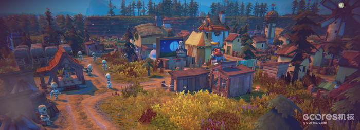 惊艳新品节的浪漫童话物语!《寓言之地》4月13日开启抢先体验 惊艳新品节的浪漫童话物语!《寓言之地》4月13日开启抢先体验
