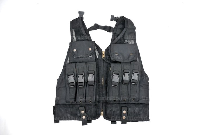 单兵装备模块化简史(上) 单兵装备模块化简史(上)