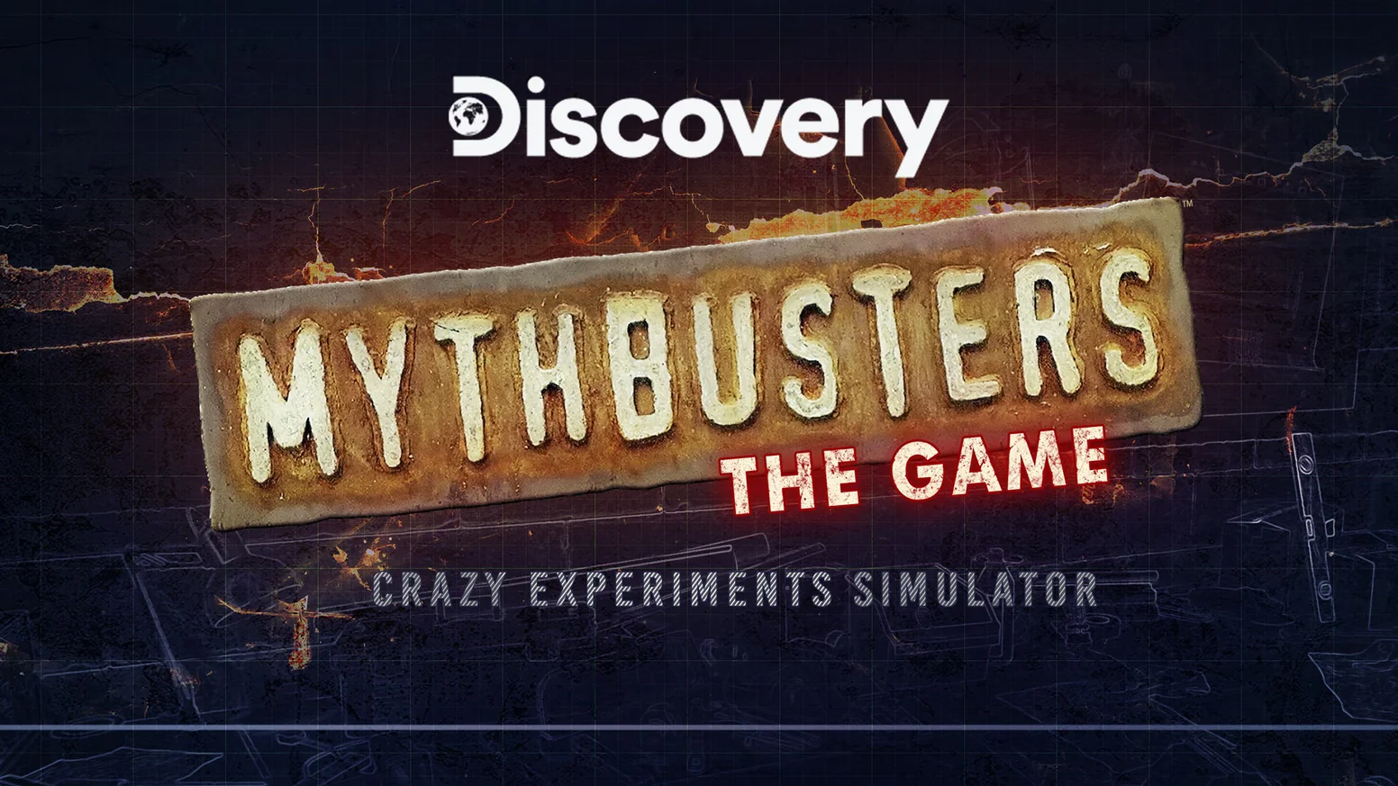 《流言终结者：疯狂实验模拟器》将于6月8日发售，现可体验试玩Demo