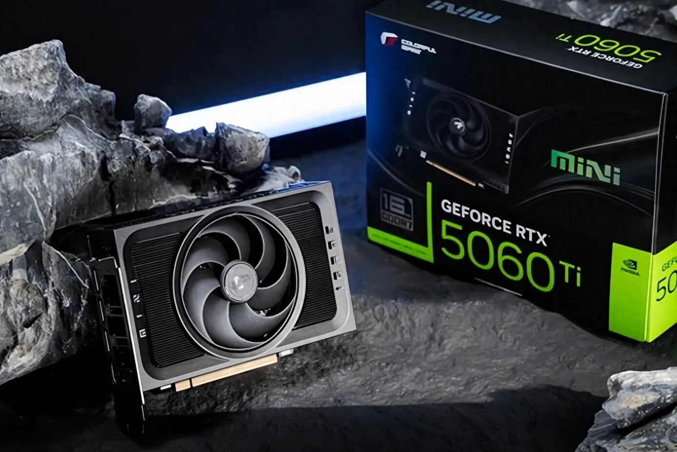 MINI身材却爆发出MAX性能！七彩虹iGame GeForce RTX 5060 Ti Mini OC 16GB显卡测评
