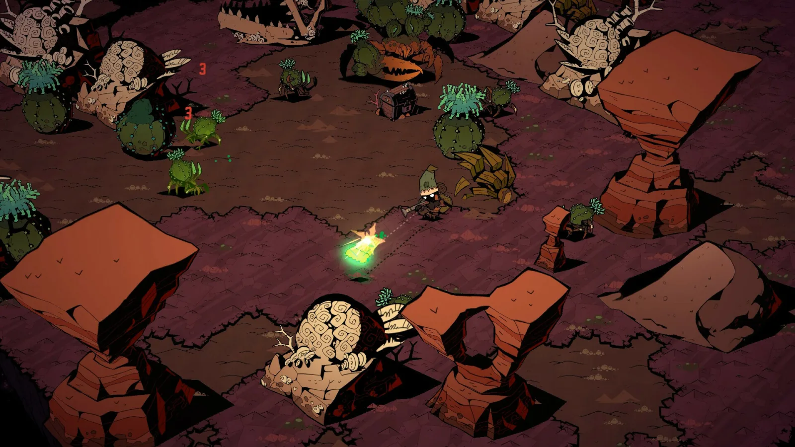 合作类沙盒生存游戏《荒野枪巫》将于10月18日发售
