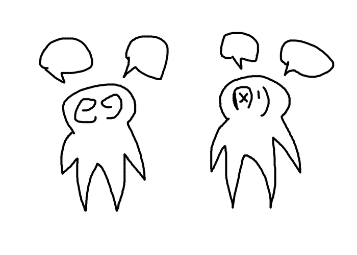 《十三机兵防卫团》的思考云图设计 《十三机兵防卫团》的思考云图设计