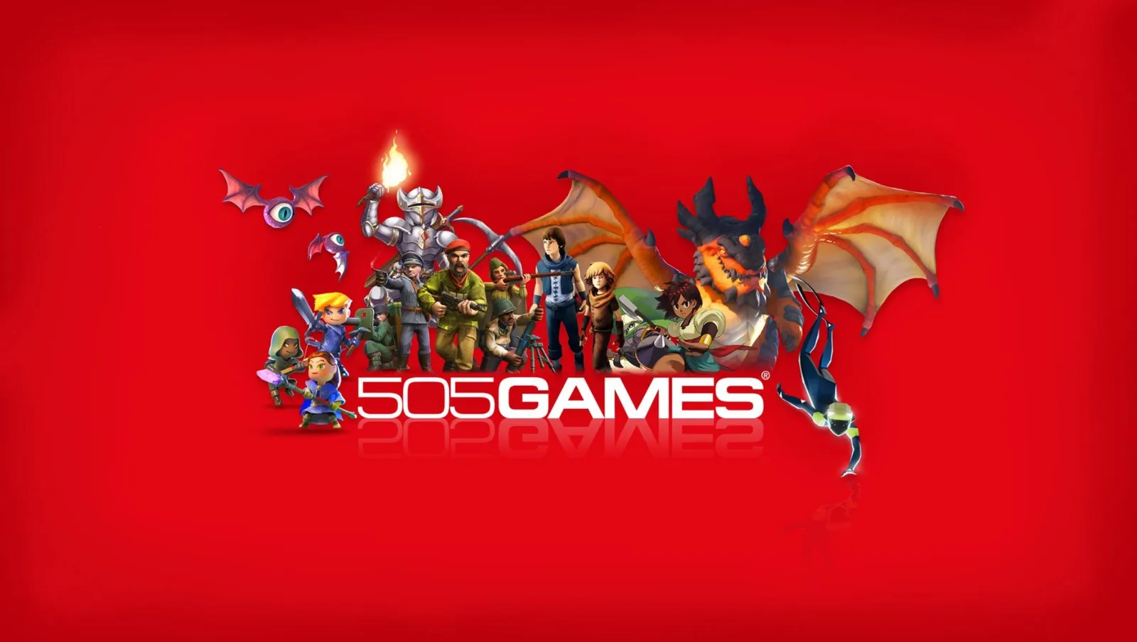 505 Games母公司Digital Bros收购Infinity Plus Two工作室
