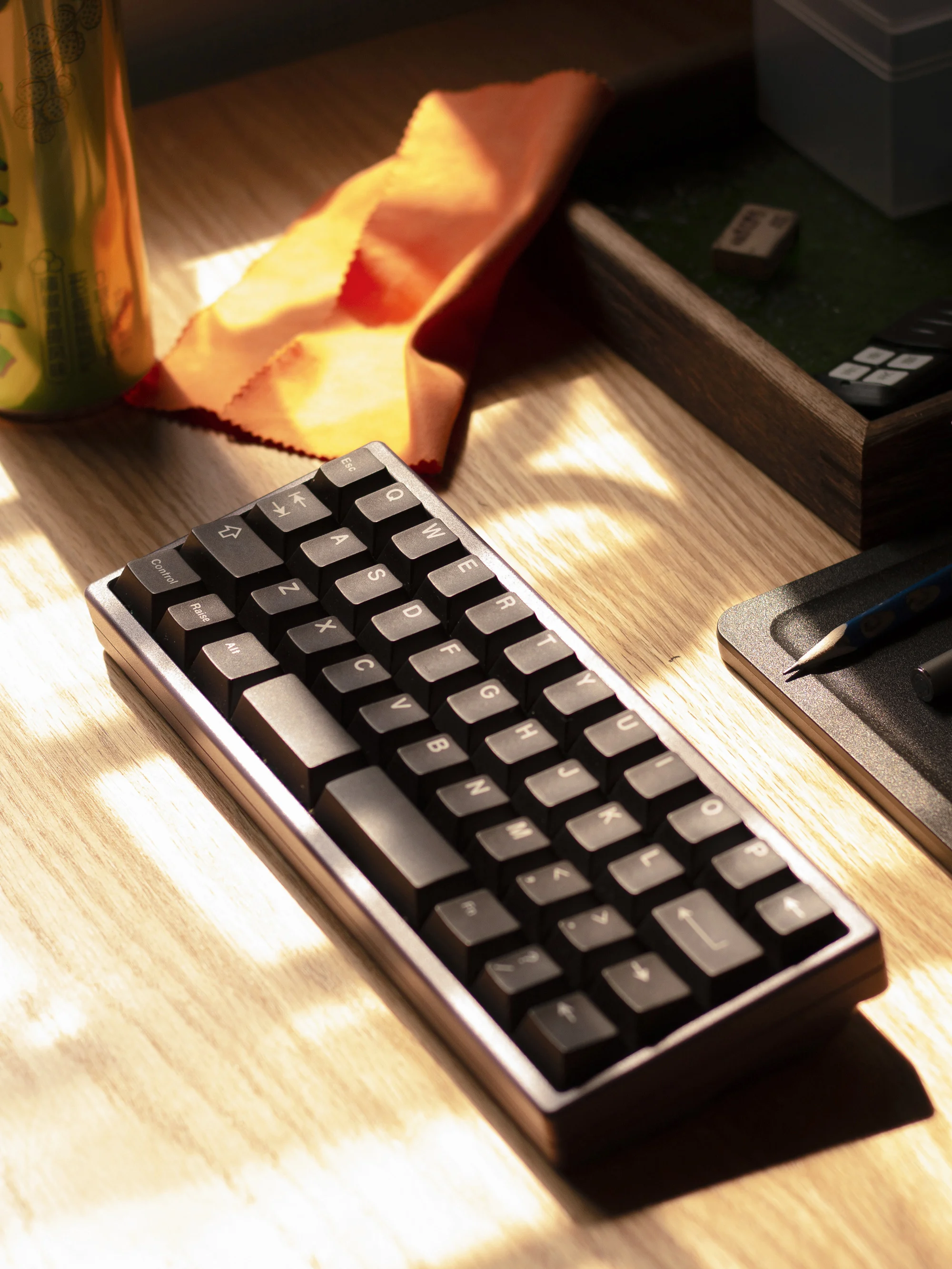 小配列”键盘使用指北| 机核GCORES