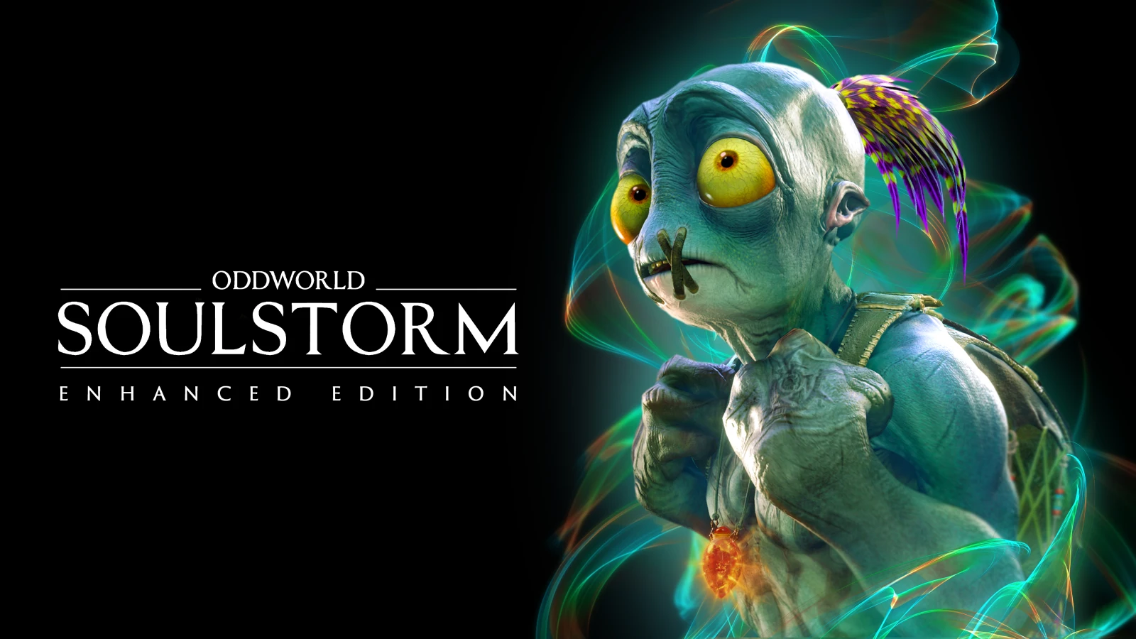 《奇异世界：灵魂风暴 增强版》将于11月底推出