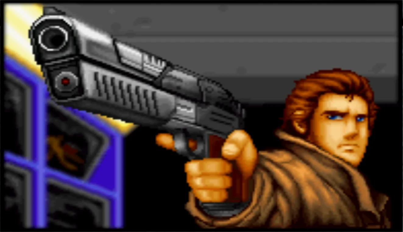 游戏主角基利安