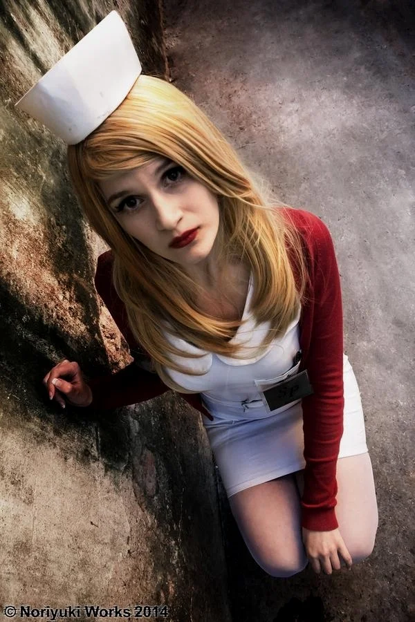 寂静岭 Lisa Garland
