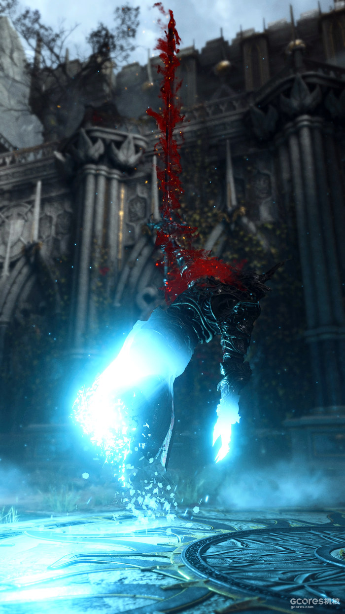 游戏摄影丨《恶魔之魂》重制版·1 游戏摄影丨《恶魔之魂》重制版·1