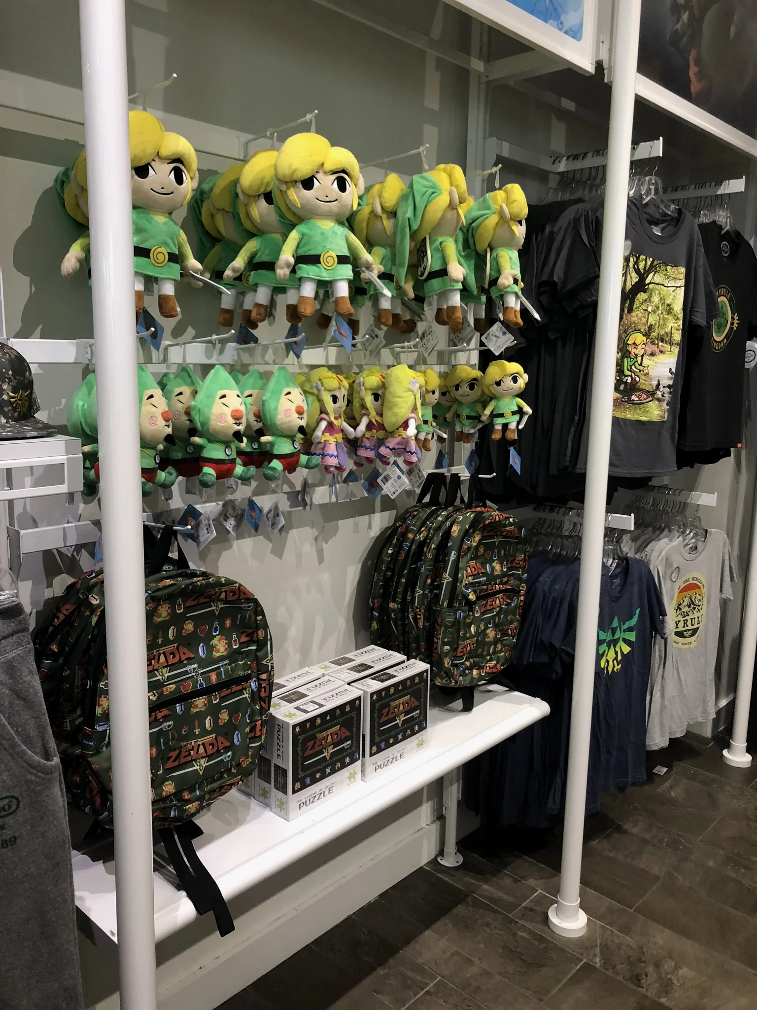 风杖的玩偶