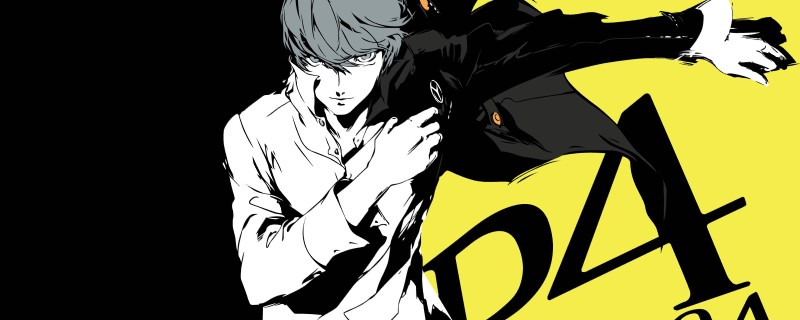 《女神异闻录4 黄金版》玩后感：从上半身扎进电视机里开始的旅行