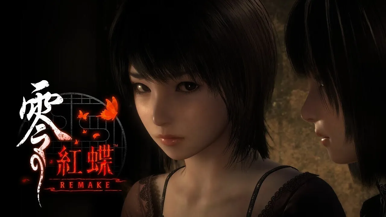 完全重制：《零 ～红蝶～REMAKE》现已推出Steam商城页