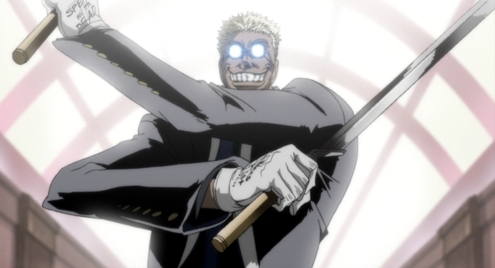 《HELLSING》：只有人类才能杀死怪物 | 机核 GCORES