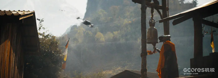 《侠盗一号》导演新片,《AI 创世者》公布最新预告 《侠盗一号》导演新片,《AI 创世者》公布最新预告