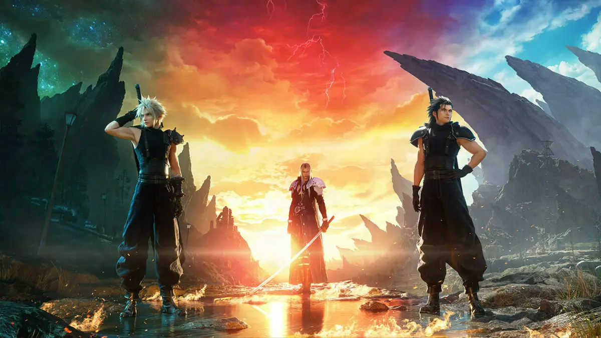 今日发售！《最终幻想7 重生》上市宣传片公开
