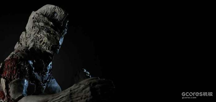 黏土制作丨巨人解剖学纪录 黏土制作丨巨人解剖学纪录