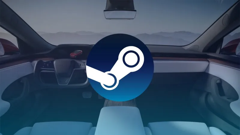 埃隆·马斯克：特斯拉车载娱乐系统将集成Steam，Demo有望下个月推出