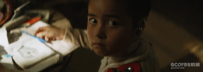 《侠盗一号》导演新片,《AI 创世者》公布最新预告 《侠盗一号》导演新片,《AI 创世者》公布最新预告