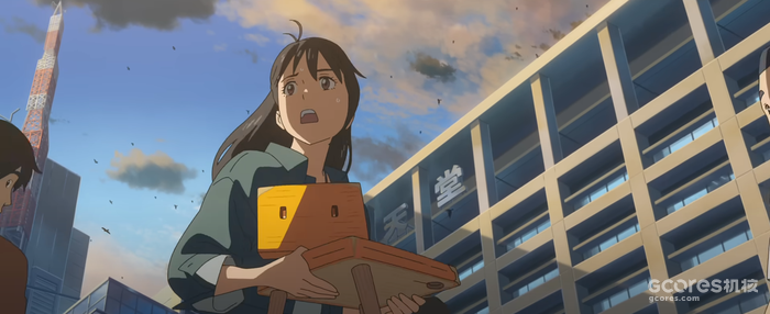 《铃芽之旅》剧情与民俗深度解读 《铃芽之旅》剧情与民俗深度解读