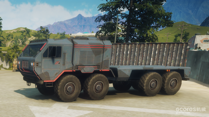 《正当防卫》系列武装力量志:黑手军 《正当防卫》系列武装力量志:黑手军