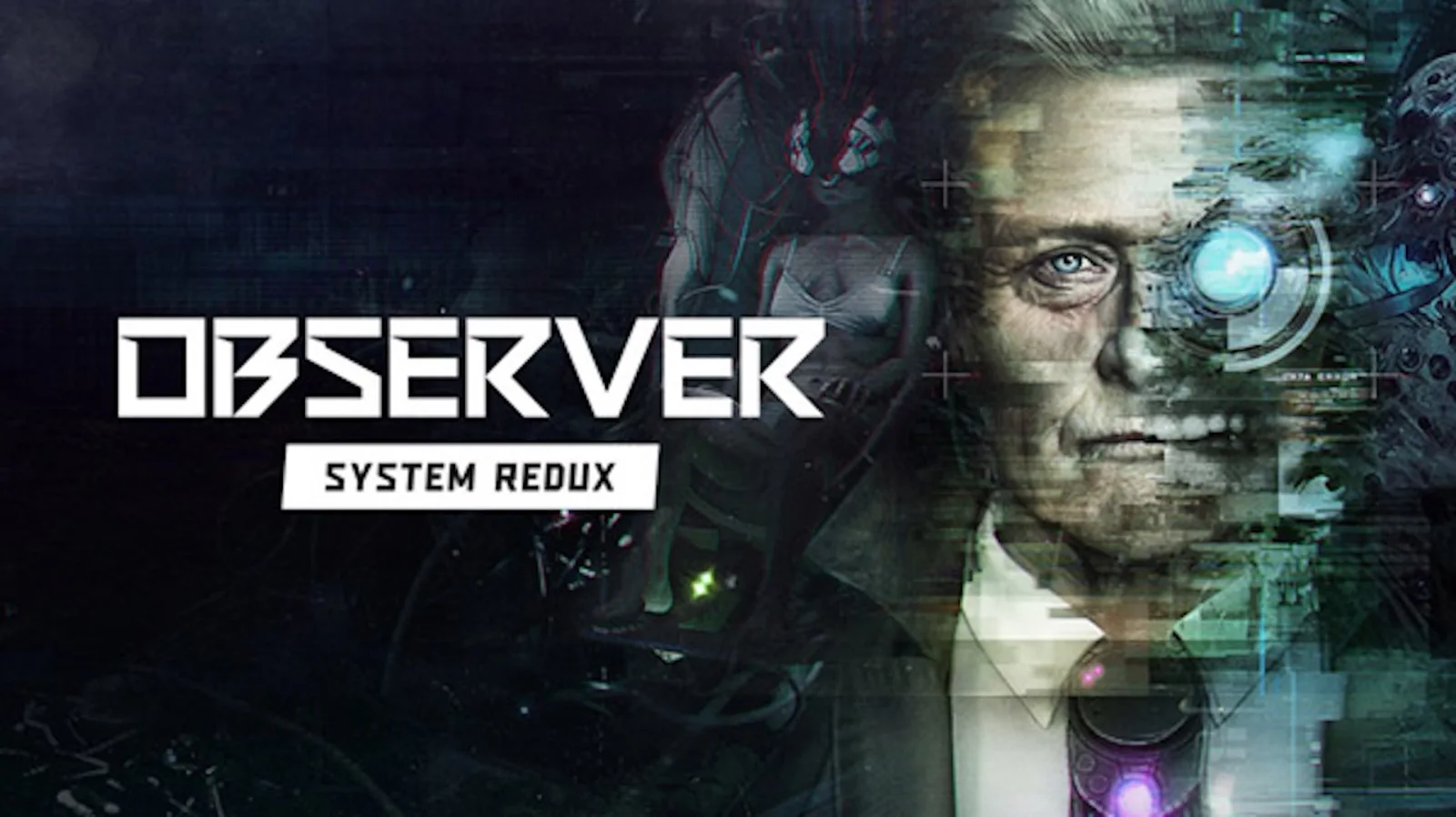 《观察者 System Redux》将于7月16日在PS4及Xbox One发售