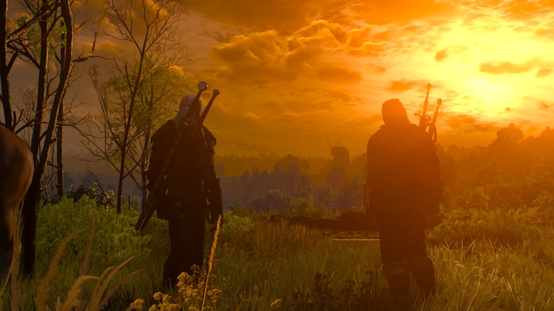 《巫师3》，对家庭主义创新般的演绎