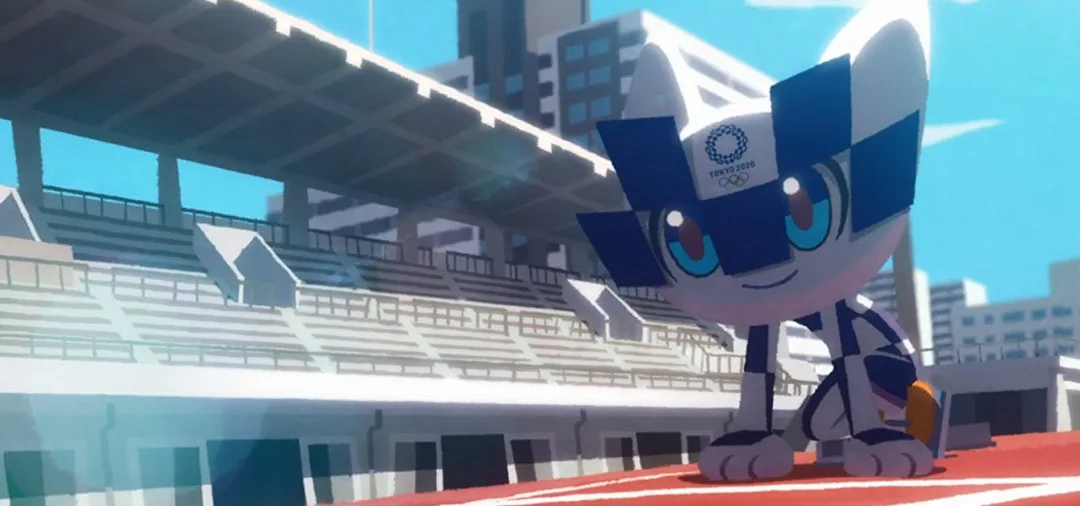 东京2020年奥运会官方放出新动画，展现奥运会竞技项目