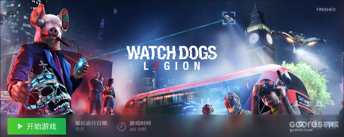 从第一眼的惊艳到特立独行的创新,最终一言难尽的《看门狗:军团》 从第一眼的惊艳到特立独行的创新,最终一言难尽的《看门狗:军团》