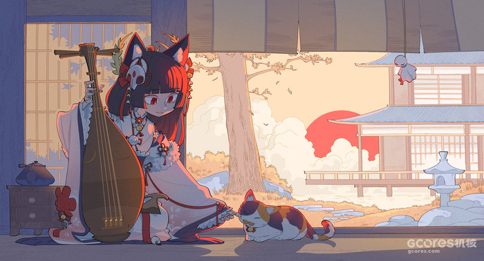 可爱插画在哪里 全都藏在你梦里 可爱插画在哪里 全都藏在你梦里