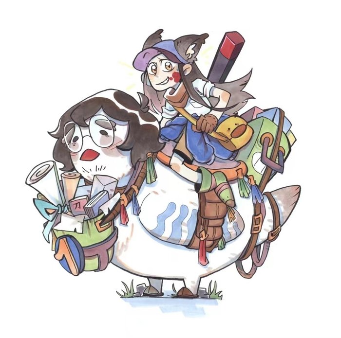 可爱插画在哪里 全都藏在你梦里 可爱插画在哪里 全都藏在你梦里