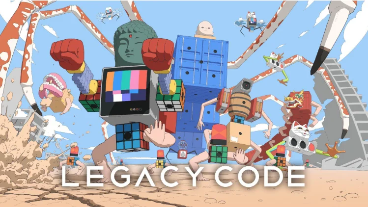 讲谈社物理新游《Legacy Code》Steam页面公开！入围TGS SOWN！
