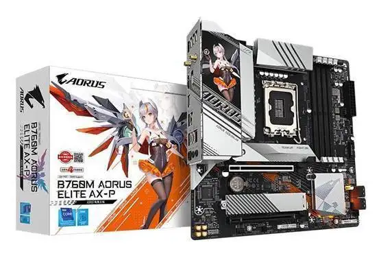 双十一装新机！技嘉Intel平台主板搭配购买指南