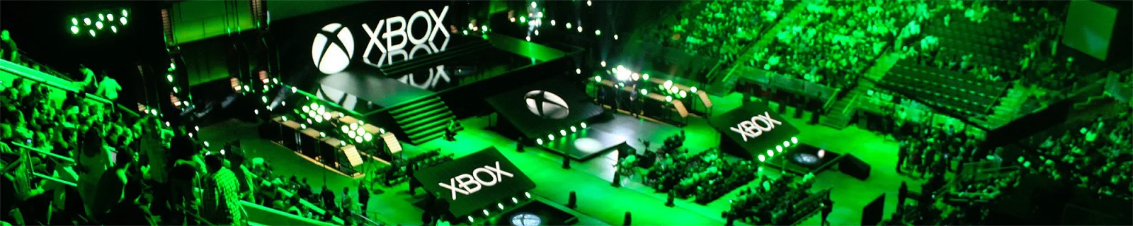 微软Xbox E3 2016发布会时间确定