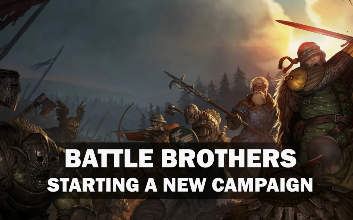 Steam游戏评测第138期《Battle Brothers》（战场兄弟） 《战场兄弟》硬核中世纪... | 机组| 机核GCORES